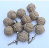 Knotty Door Knobs Nautical Drawer Handles Jute Rope Drawer Pulls