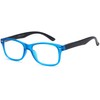 Newvision® Unisex Readers Readers Readers Matte Light Frame with Spring