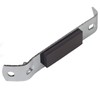 Chef Craft Select Iron Plated Bottle Opener/Can Tapper with Magnet,