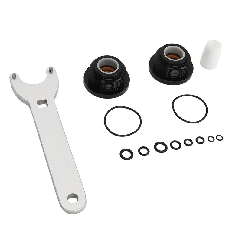 Front Mount Hydraulic Steering Cylinder Seal Kit HS5157 Pin Wrench