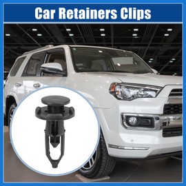 VekAuto Car Front Bumper Retainers Clips Push Type Rivets for Toyota Corolla 2019-2022 No.5216102020 - Pack of 40 Auto Accessories