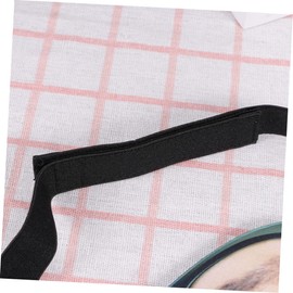 NOLITOY Silk Eye Patches for Sleeping 3d Eyeshade Glasses Eyeshade Soft Breathable