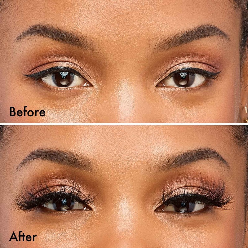 i-ENVY False Lashes Luxury Mink Collection Eyelashes 100% Real Mink
