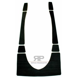 SEA-DOO Traction Mats RXP 215 2004 2005  Foot Pads with PSA seadoo