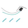 Accesorios Profesionales Del Arnés De Cables Del Conector .