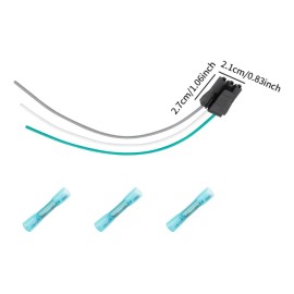 Accesorios Profesionales Del Arnés De Cables Del Conector .