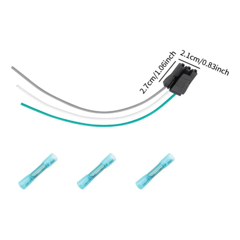 Accesorios Profesionales Del Arnés De Cables Del Conector .
