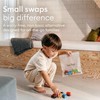 Vove Compostable Storage Bags 140 Ct Multi-Size (S/M/L/XL) – PFAS-Free,