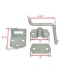 Boxer Tools Side Gate Latch Sets for Stake Body Gates,