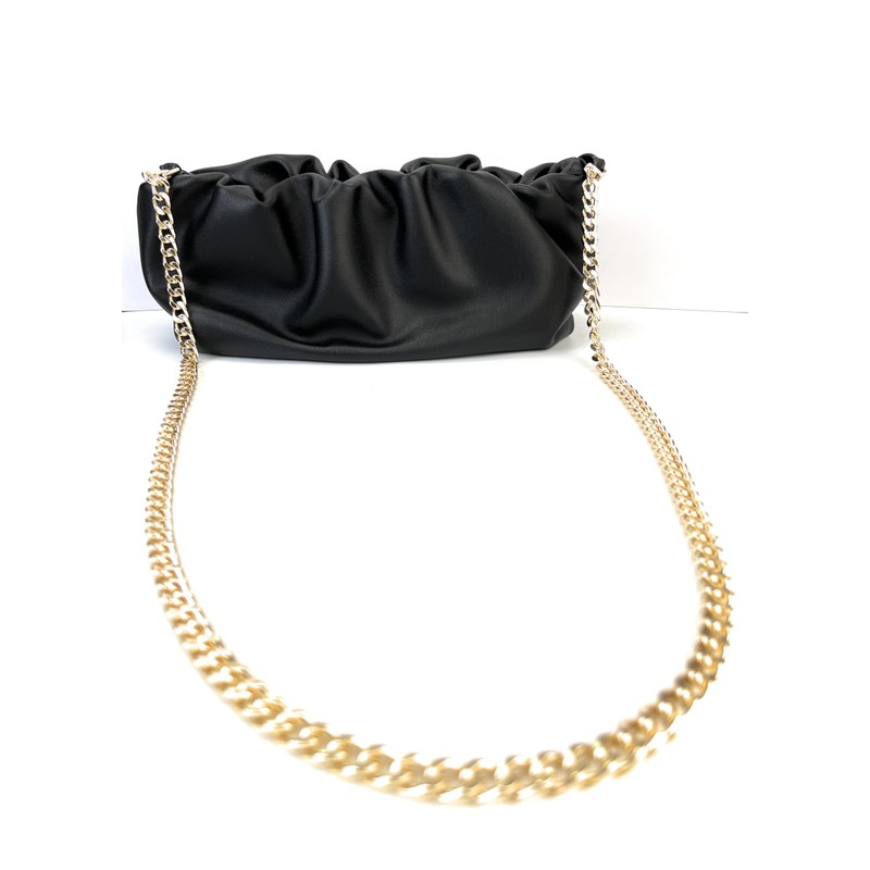 VersaKits 32 Inch Metal Light Gold Purse Chain Purse Strap