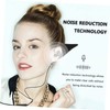 CIYODO Elves Ear Headset Wired Earphones with Microphone for Phone