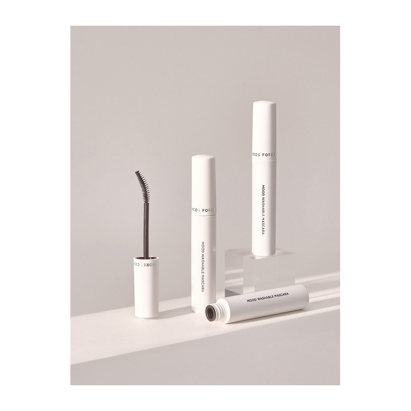 Mood Washable Mascara Long & Curl / 무드 워셔블 마스카라