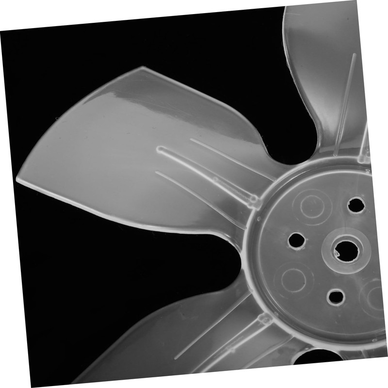 LABRIMP Heavy Duty Freezer Condenser Fan Blade Replacement Sturdy Plastic