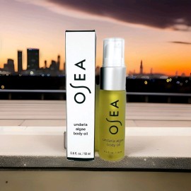 OSEA Undaria Algae Body Oil 0.6oz 18ml Travel Mini NEW IN BOX
