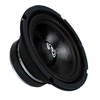 2) Pyle PDMR6 6.5" 600W Car Mid Bass MidRange Woofer