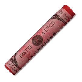 Sennelier Extra-Soft Pastel, Stick, Chinese Vermilion 3