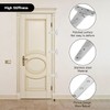 flexman Thickened 316 Stainless Steel T Strap Hinge, 151 X