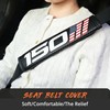 Prestrix Seat Belt Strap Cover Pad, F 150 American USA