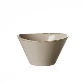 Flirt by R&B Casa 58963 Oval Bowl 11.5 cm x 10.5 cm (Pack of 1)