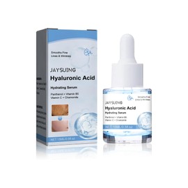 Hyaluronic Acid Skin Serum, Anti-Ageing Hydrating Serum for Dry, Sensitive Skin