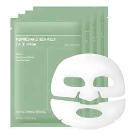Bio Mascarilla Colageno 4pcs,mask Colágeno Para Hidratación