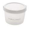 Wilmax T12188 Embalance Round Container, M, 16.9 fl oz (500