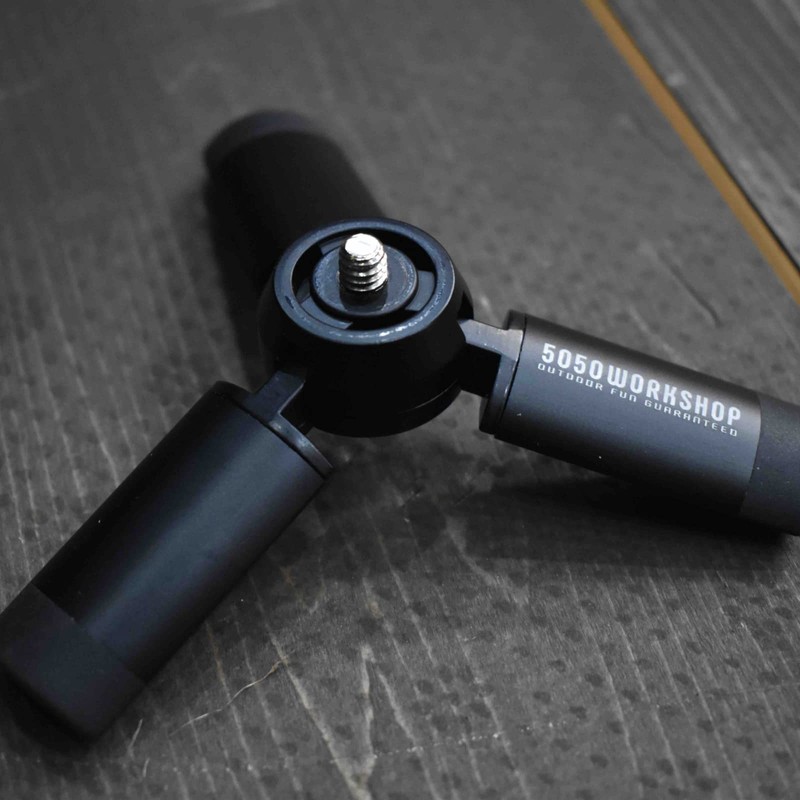 5050WORKSHOP MINI TRIPOD SS