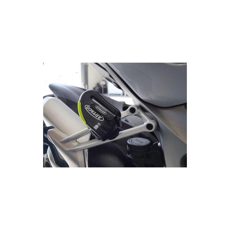 Artago K400 Universal Motorcycle Brake Disc Lock Mount Bracket 30X14