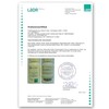 FürstenMED® Calcium Citrate Capsules - Calcium High Dose - Pure