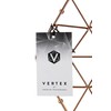Premier Housewares 507558 Vertex Trivet, Copper , 22 x 22