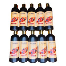 5kits Mantenimiento Kerawesen Shampoacondicionador                                                                                                    