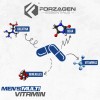 Forzagen Essentials Mens Multivitamin Tabs Vitaminas Sabor