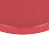Wood Serving Tray Decorative Serving Platter Snack Fruit Plate for