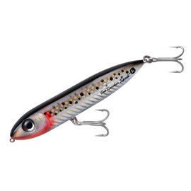 Heddon Saltwater One Knocker Spook Fishing Lure, Speckled Trout