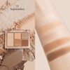 hince [hince]*new* All-Round Eye Palette (5 colors)