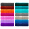 Lashuma Guest Hand Towels Anthracite Grey Hand Towels Small 30