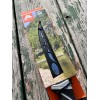 OZARK TRAIL 6-inch Stainless Steel Fillet Knife with Normal TPR