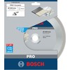 Bosch 2608602634 Diamond Cutting Disc Best for Ceramic