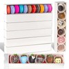 RomanticBaking 50 Pack Long Strawberry Boxes Macaron boxes Truffle Boxes