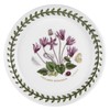 Portmeirion Botanic Garden - 5" Bread Plate - Cyclamen