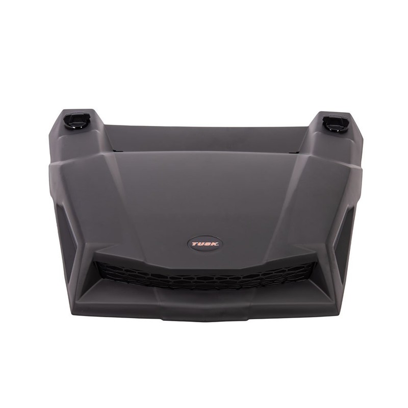 Tusk UTV Hood Black For POLARIS RZR XP 1000 2014-2018