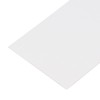100 Set Car Coaster Packaging White Thick Coaster Display Cards