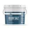 Earthborn Elements Celery Salt 1 Gallon Bucket, Bold & Fresh,