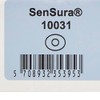Coloplast 10031 SenSura Click Non-Convex Standard Wear Barrier w/Belt Tabs