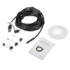 USB Endoscope 3 in 1 Endoscope Waterproof Snake Camera with