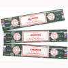 Satya Nag Champa Jasmine Incense Sticks - 3 Packs