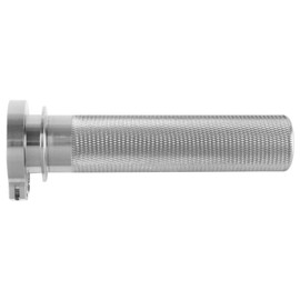 Tusk Aluminum Throttle Tube with Bearing Compatible with Honda CRF250R 2004-2025/CRF450R 2002-2025