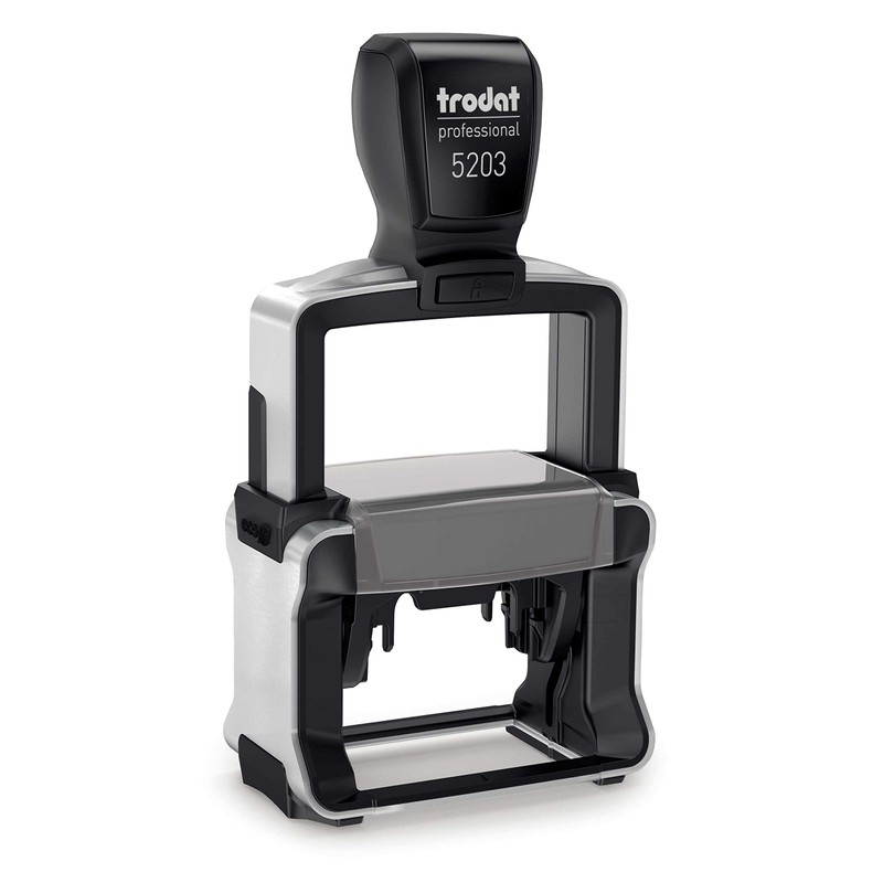 Trodat Professional 5203 Stamp 49 x 28 mm 6 Line