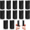 24 Pieces Outdoor Curtain Weights Heavy Outdoor Waterproof Curtain Magnets