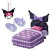 Reement Sanrio Kromi Gothic Room, 1 Box, Approx. H 4.5